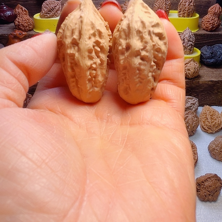 核桃4号车放漏柳叶