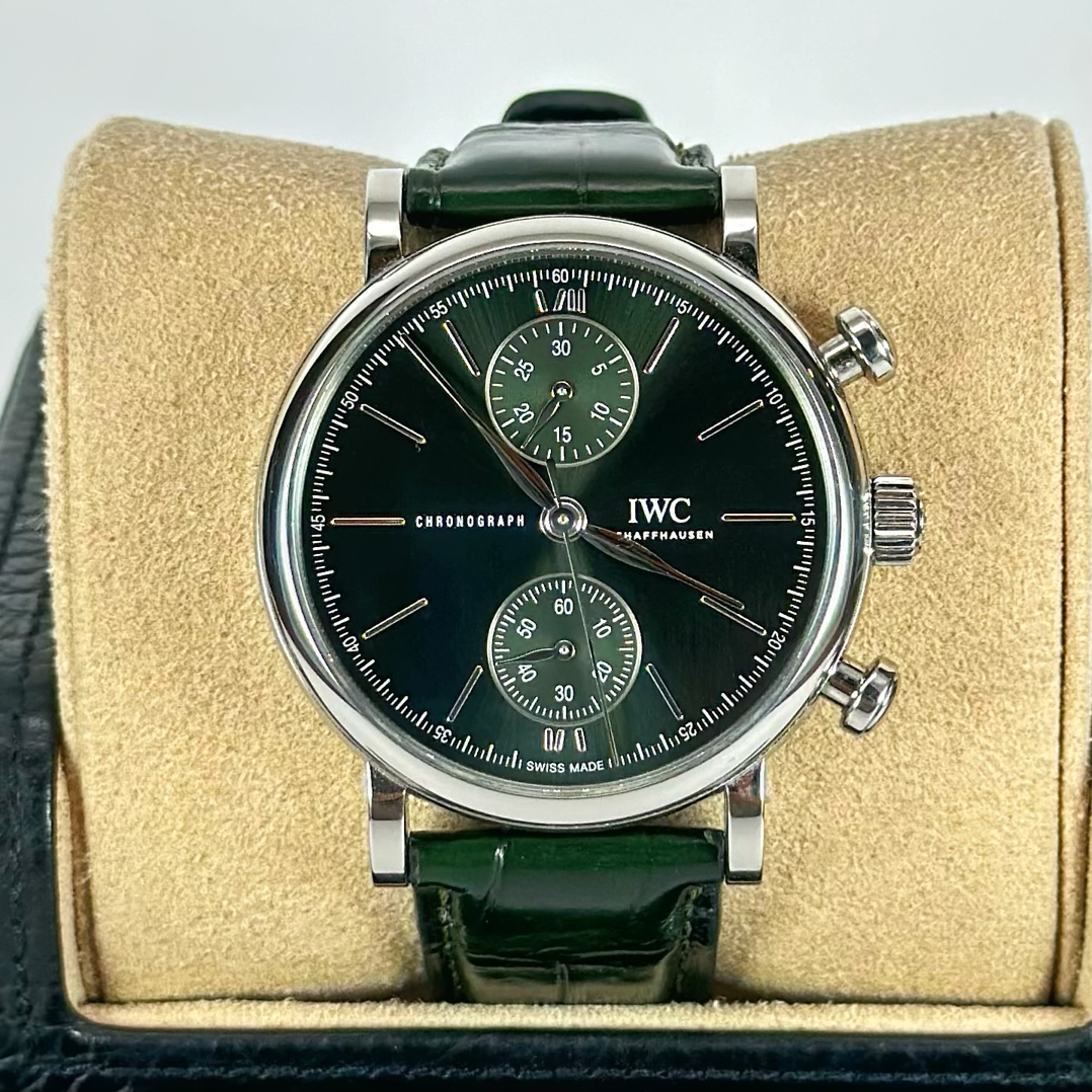 99新 IWC/万国 万国表柏涛菲诺系列男款时尚