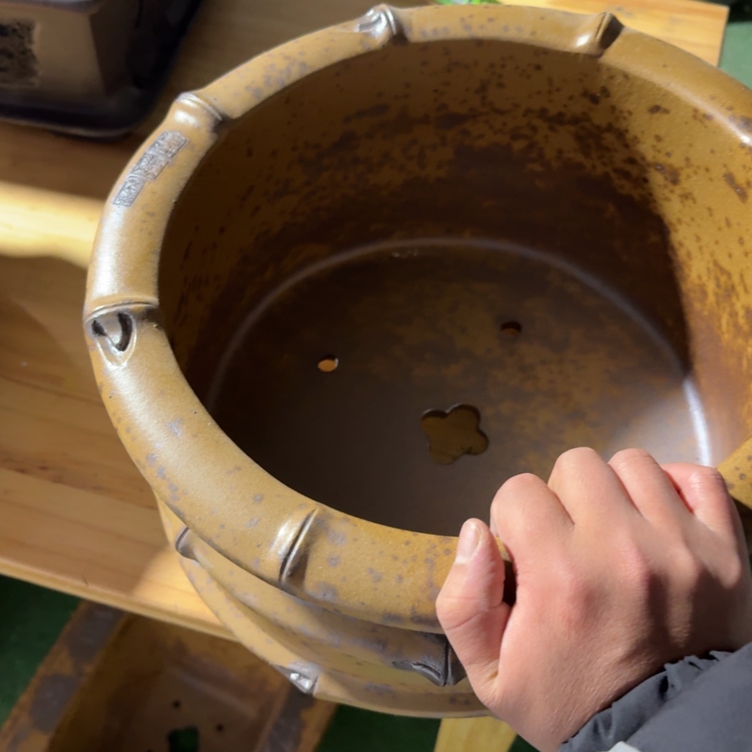 俊***援紫砂花盆紫砂花盆