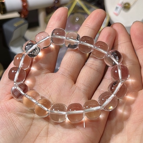 【闪购商品】水晶手链未镶嵌手串