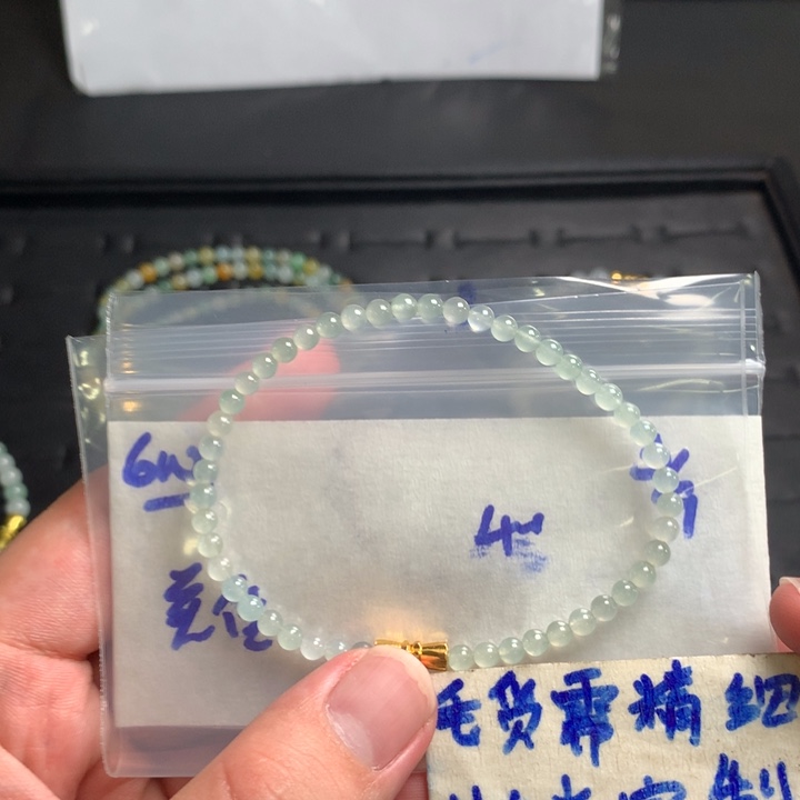 定制翡翠未镶嵌美*缅甸翡翠