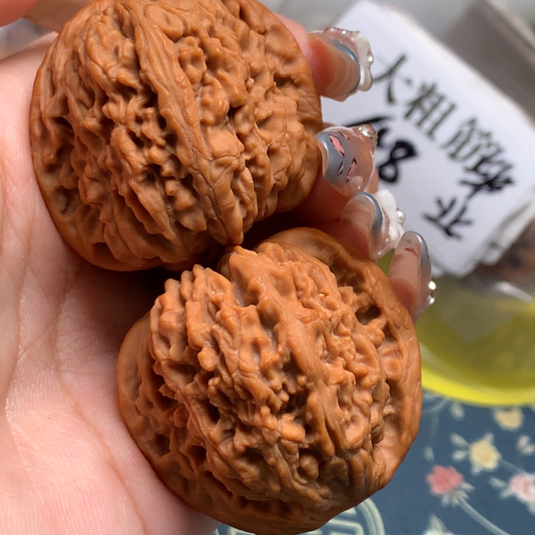 文玩核桃把件40-32385-8