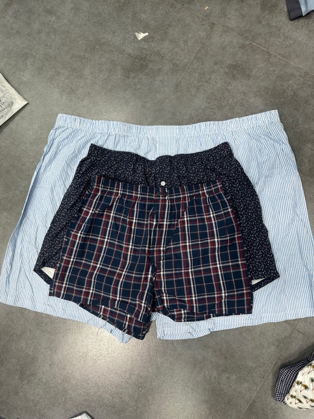 外贸原单 居家阿罗裤 按主播叫号去拍