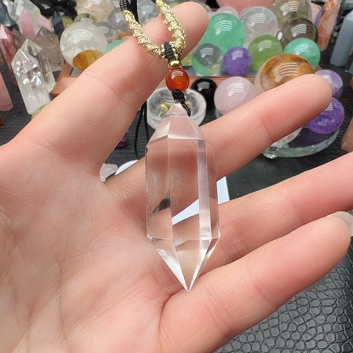 未镶嵌水晶珠宝半成品287