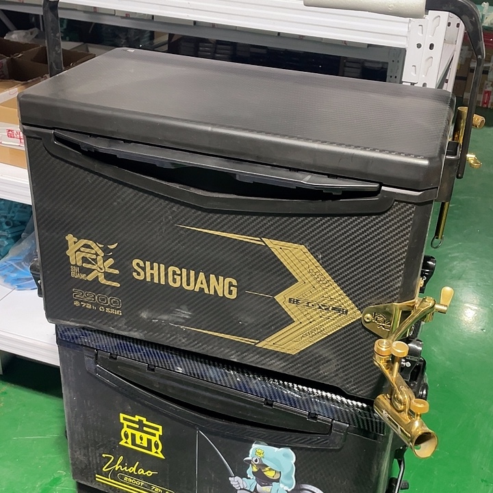 拾光电箱加金色右手配件一套
