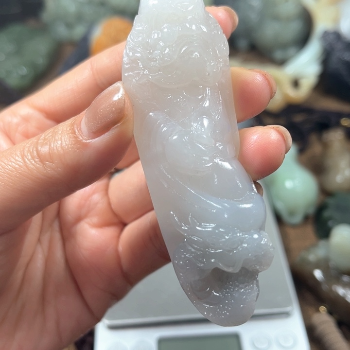 【闪购商品】和田玉吊坠未镶嵌