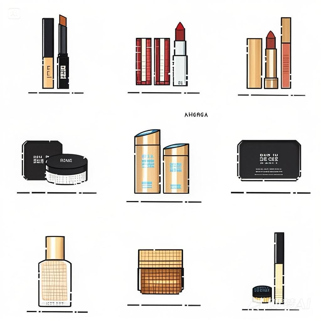 （拍1拆3 ）先拍后拆  口红 彩妆 香水 限拍2单