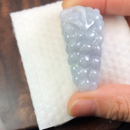翡翠未镶嵌颈饰缅甸A货，每天下午1点半开播