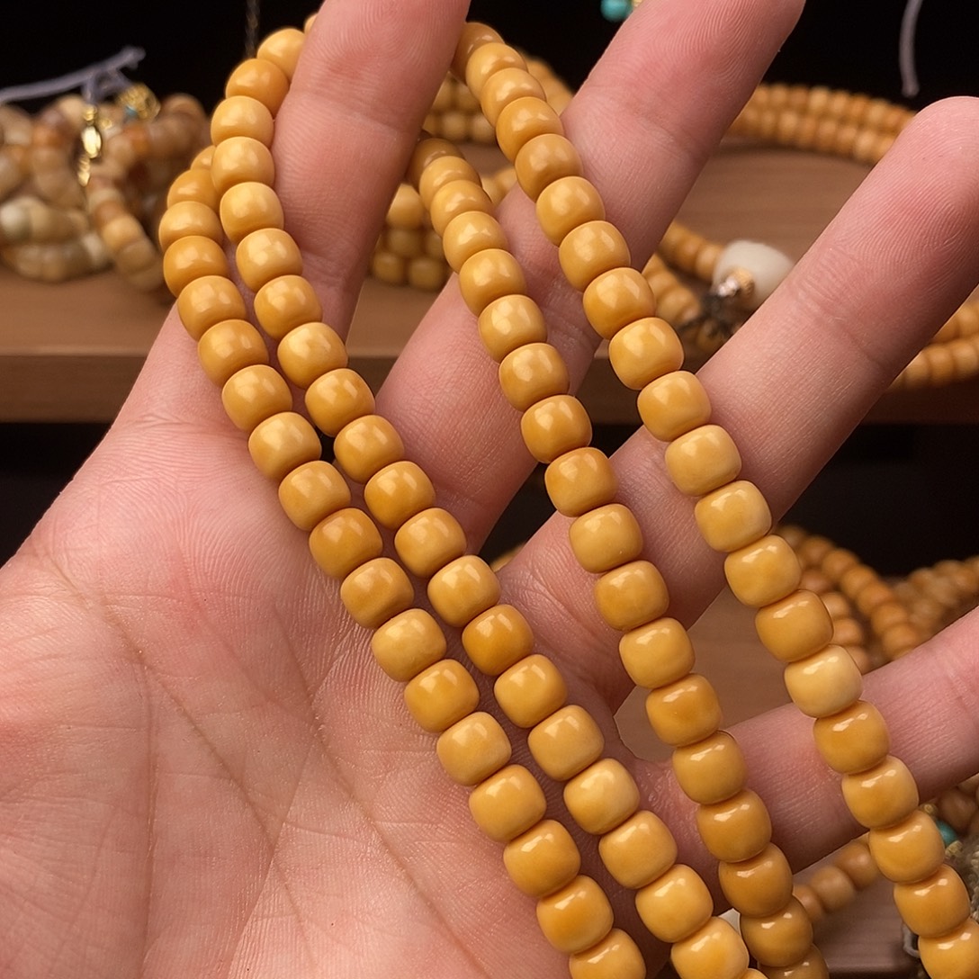 时***流吊坠龙脊菩提全品8