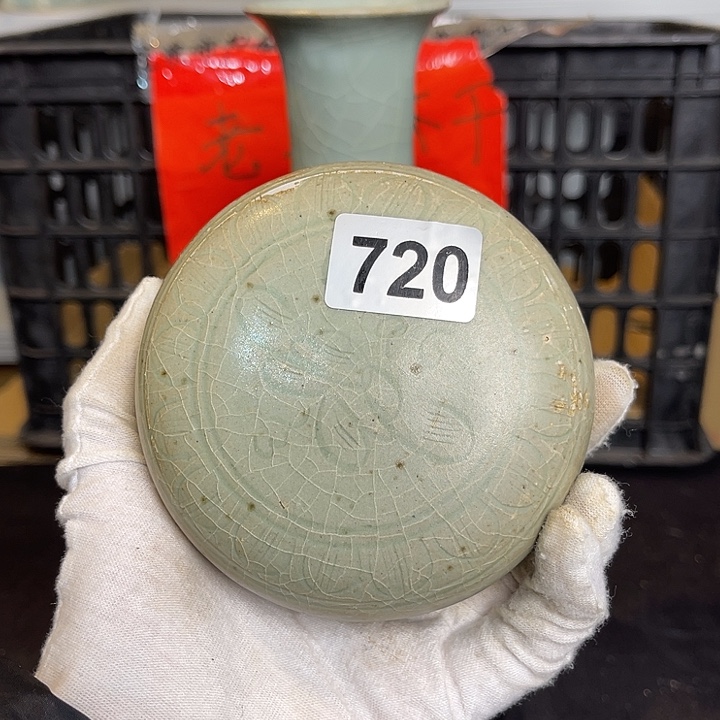 龙泉青瓷茶具套装家用