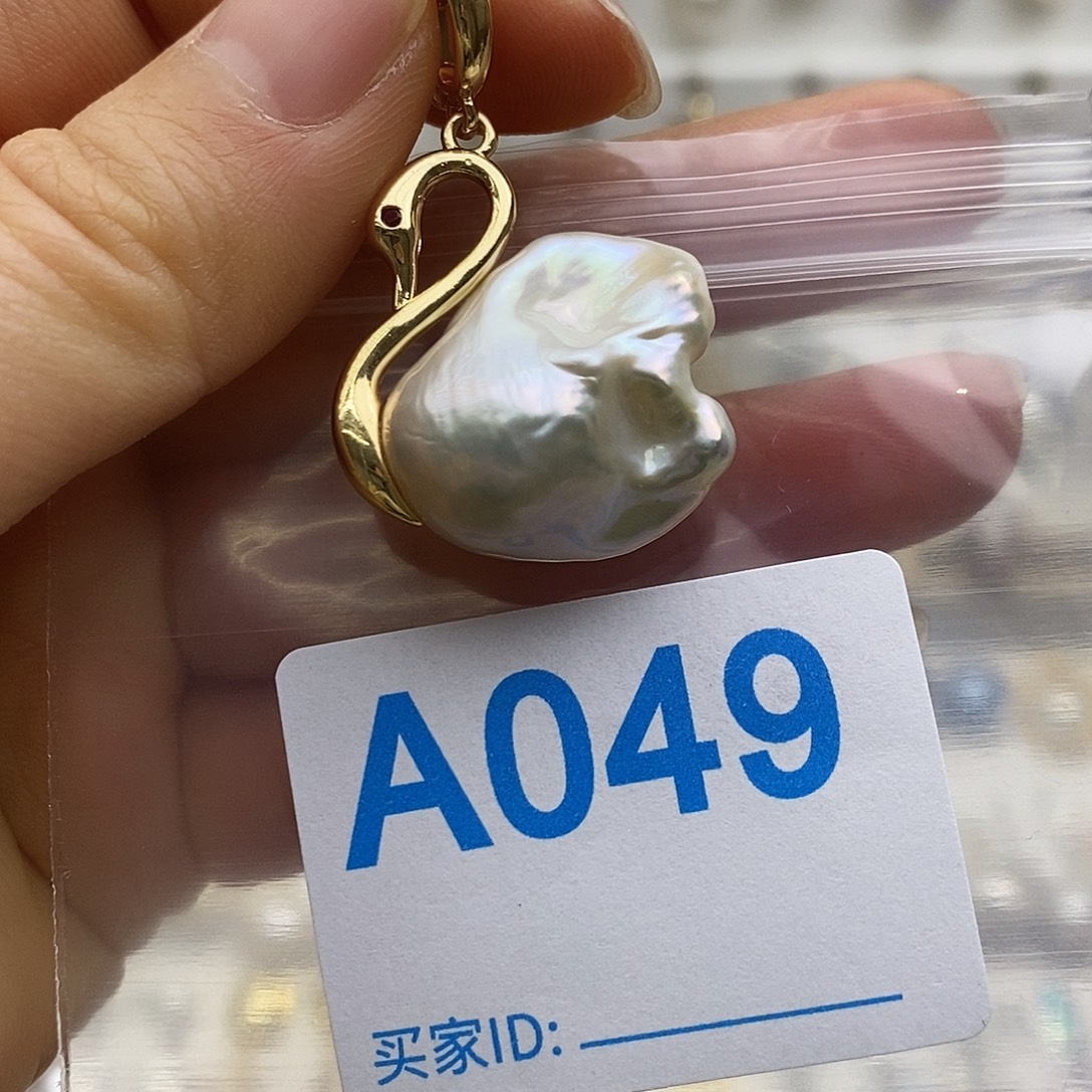 颈饰淡水珍珠未镶嵌