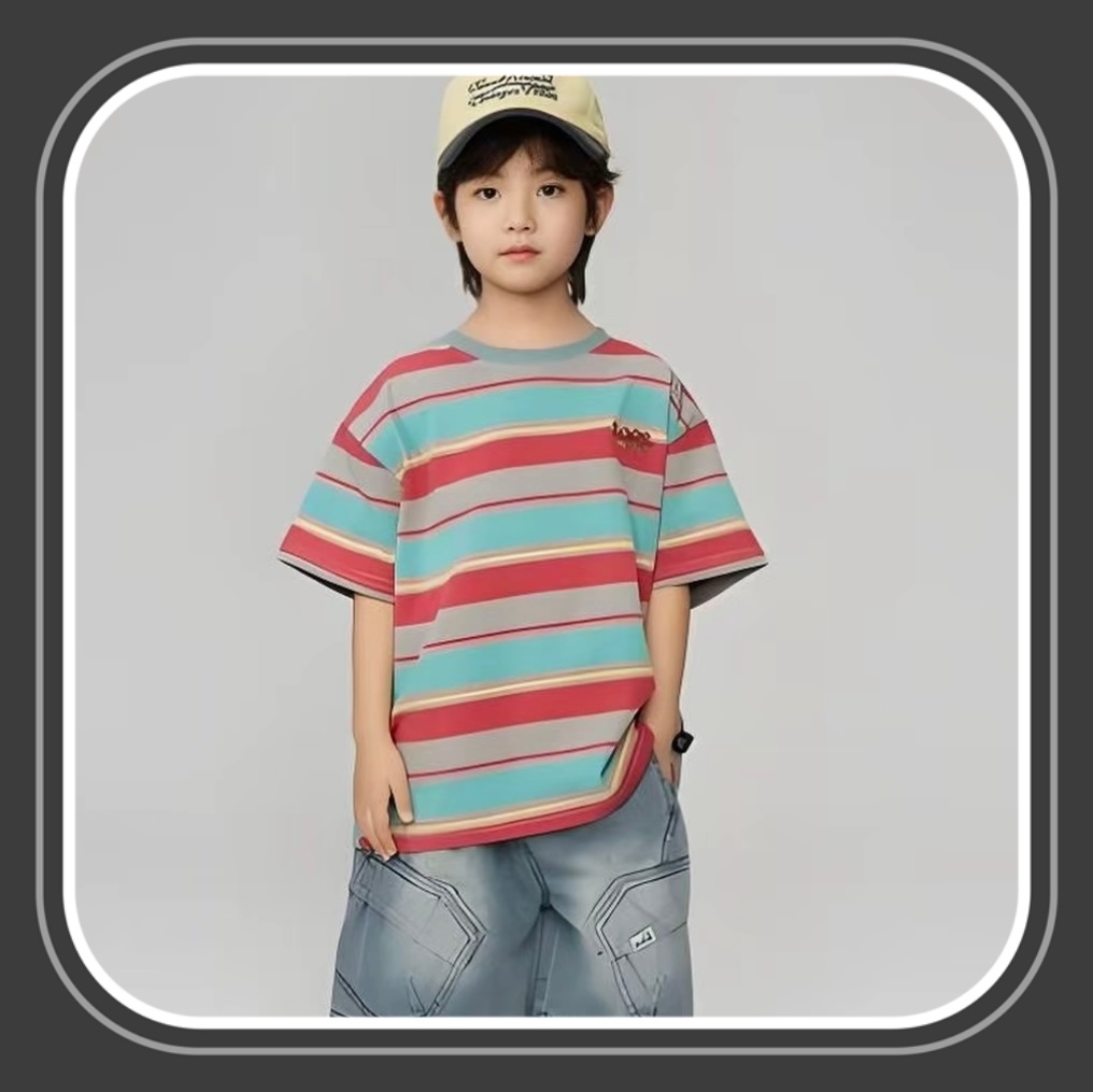 若曦童装 扣号备注编码下单