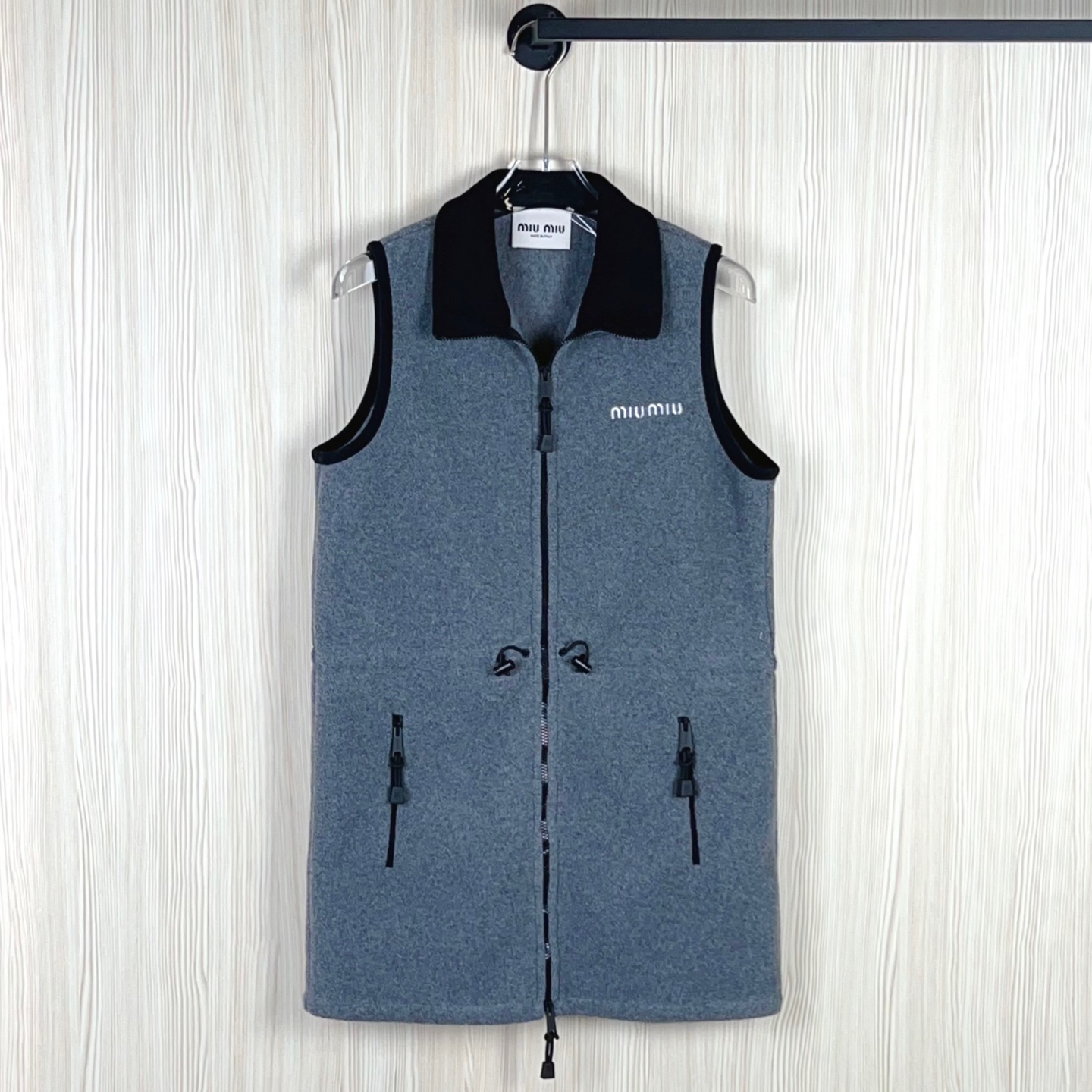 99新 MIU MIU/缪缪 连衣裙 尺码42成色看直播GSS30239 