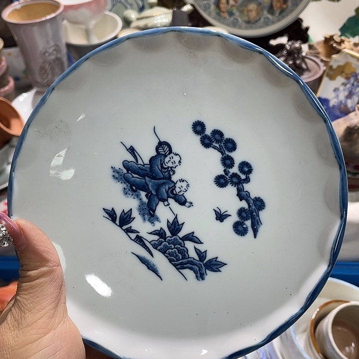 茶杯具19.9发带瑕疵牌都是坏的10