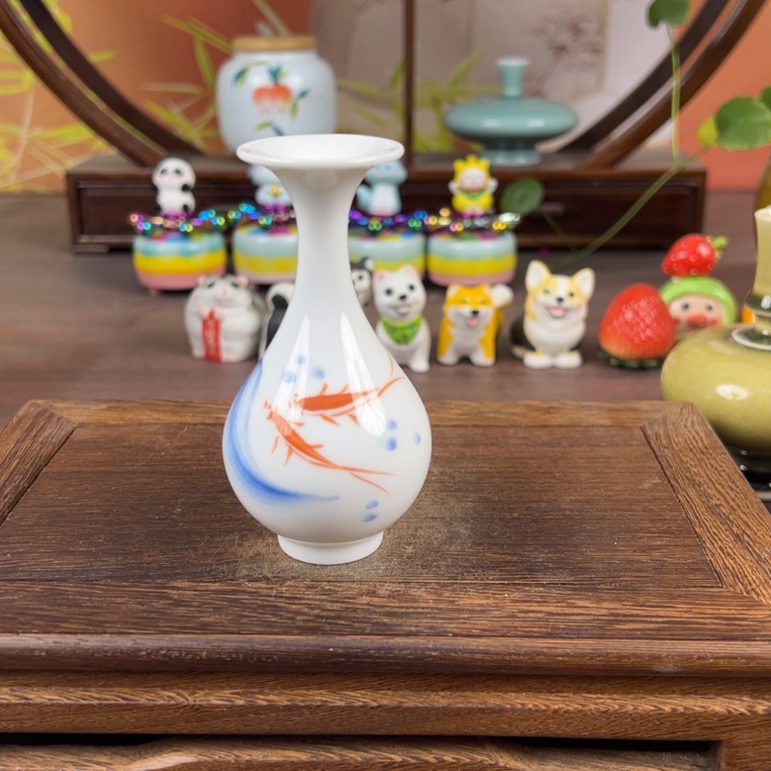 摆件景德镇陶瓷美术