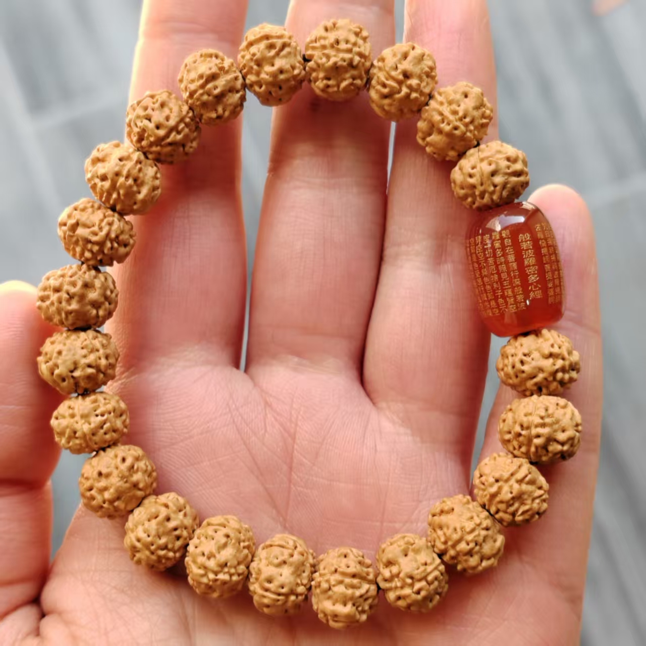 金刚菩提手串男女款卡10 171（无礼盒）