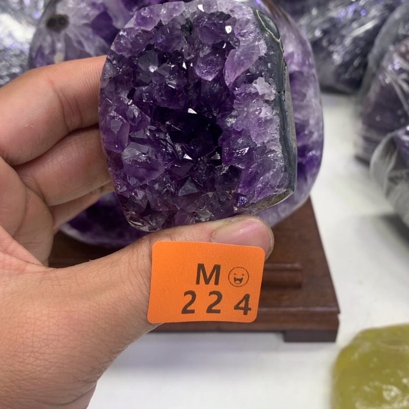 【闪购商品】水晶大型摆件（非配饰）未镶嵌