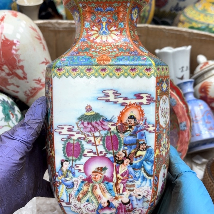 摆件瓷器摆件 瓷器摆件