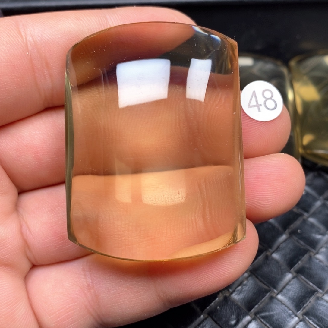 用***3颈饰未镶嵌水晶水晶