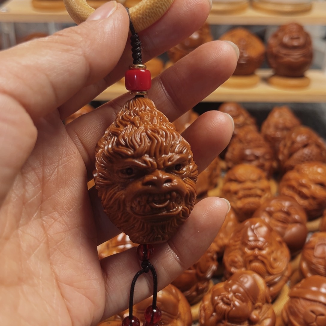 橄榄核手串/手链大圣