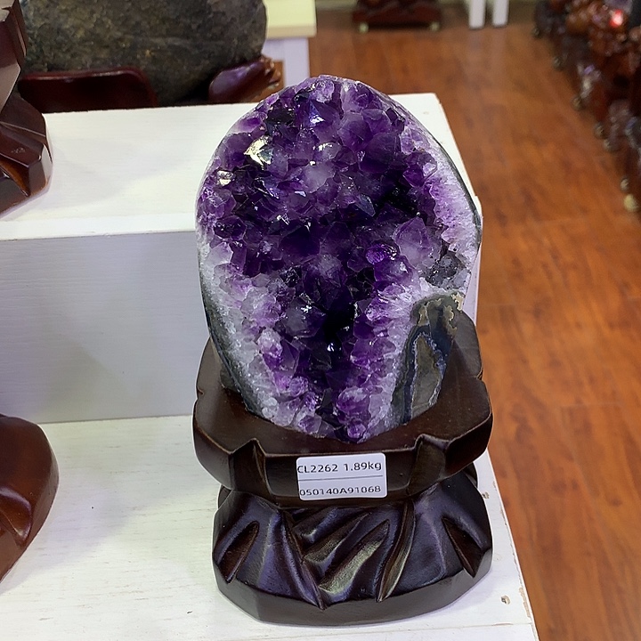 紫晶大型摆件（非配饰）未镶嵌妞妞