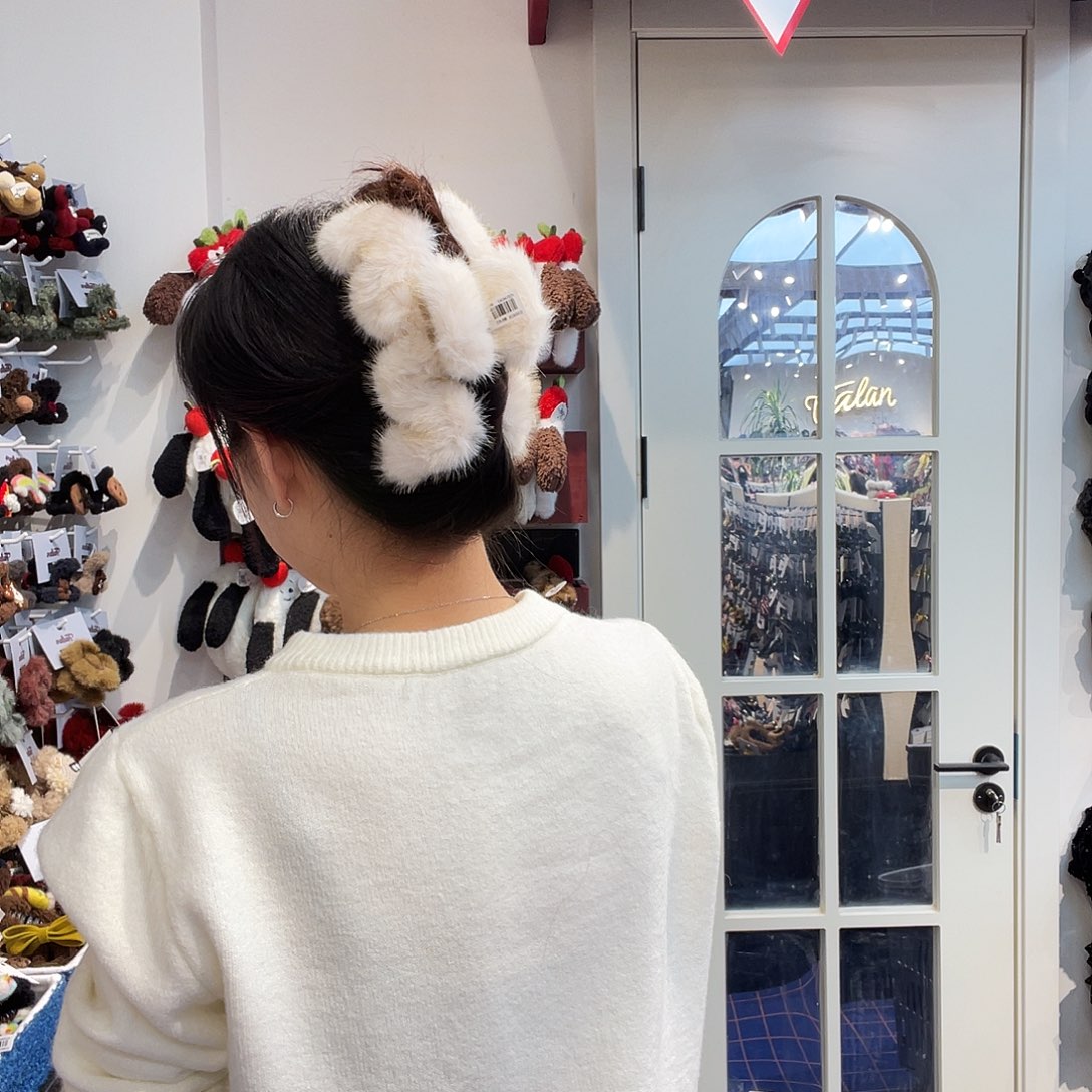 布艺非金属41 抓夹