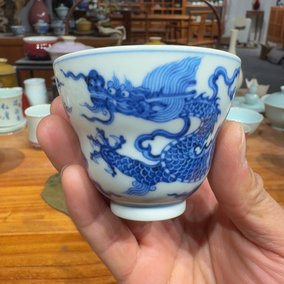 瓷古法手工制作工艺