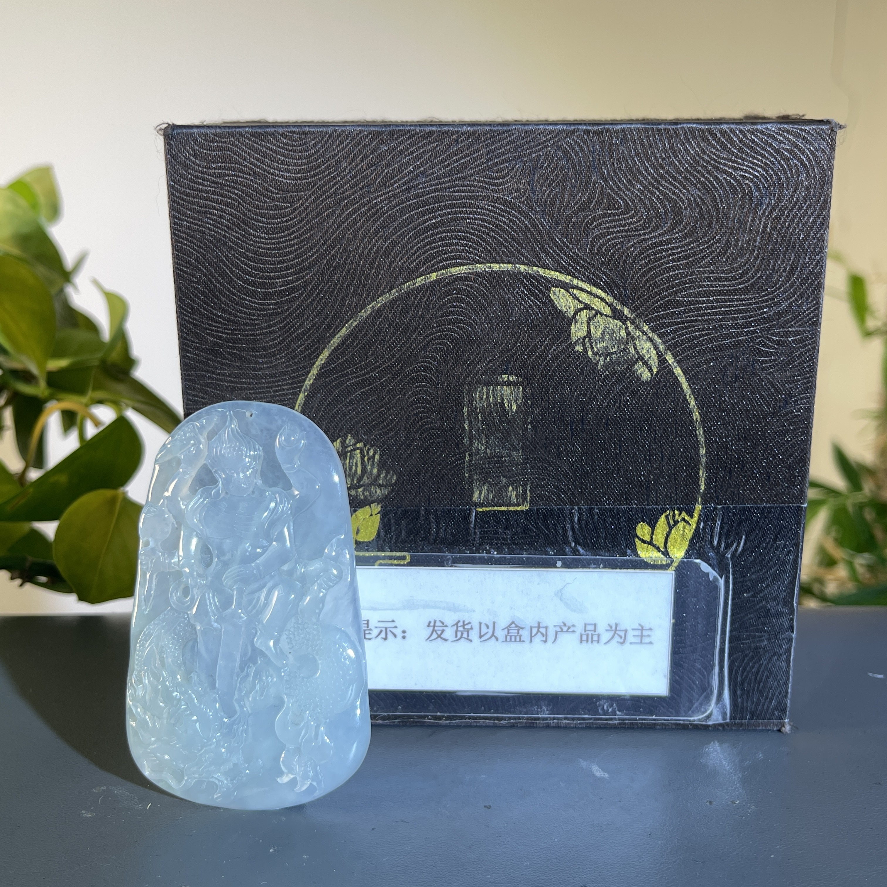 JCA24-641H 天然翡翠缅甸A货