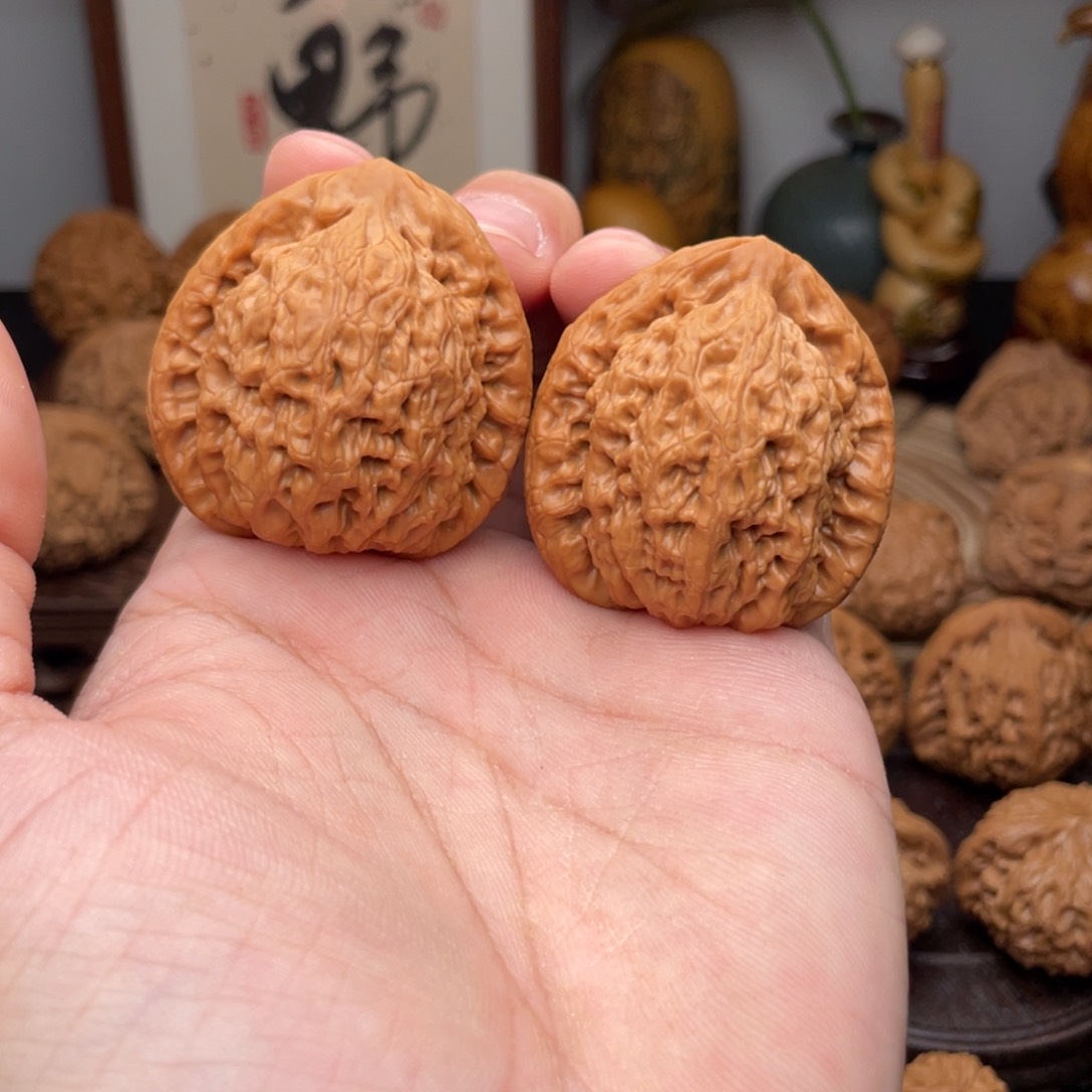 文玩核桃把件G*.金公子