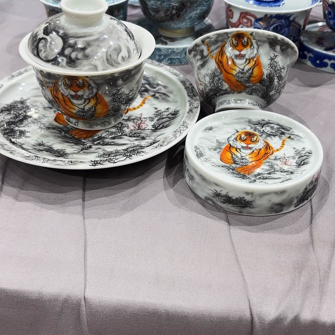 瓷片景德镇瓷器研究与