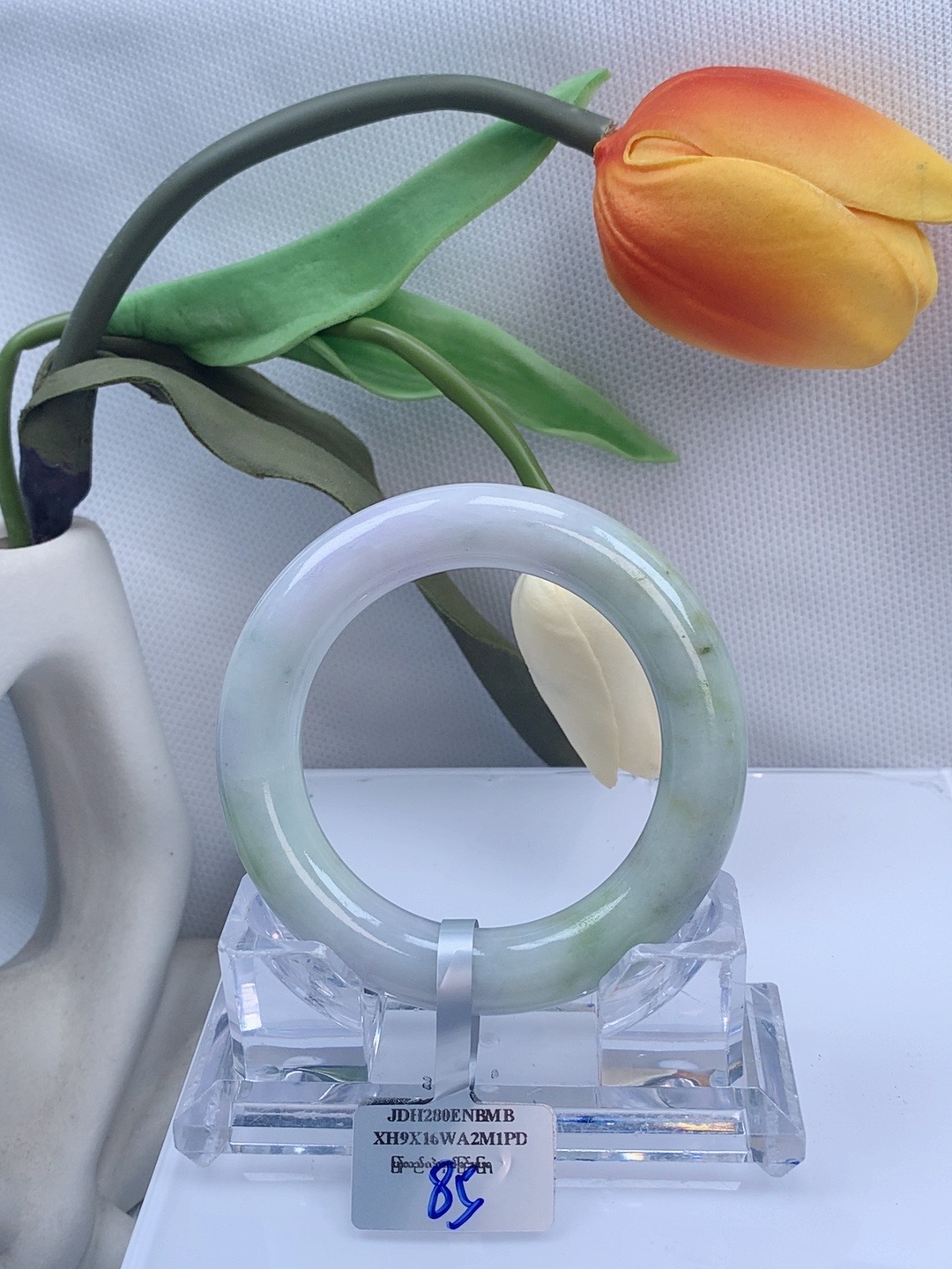 【大东哥推荐】翡翠手镯K85