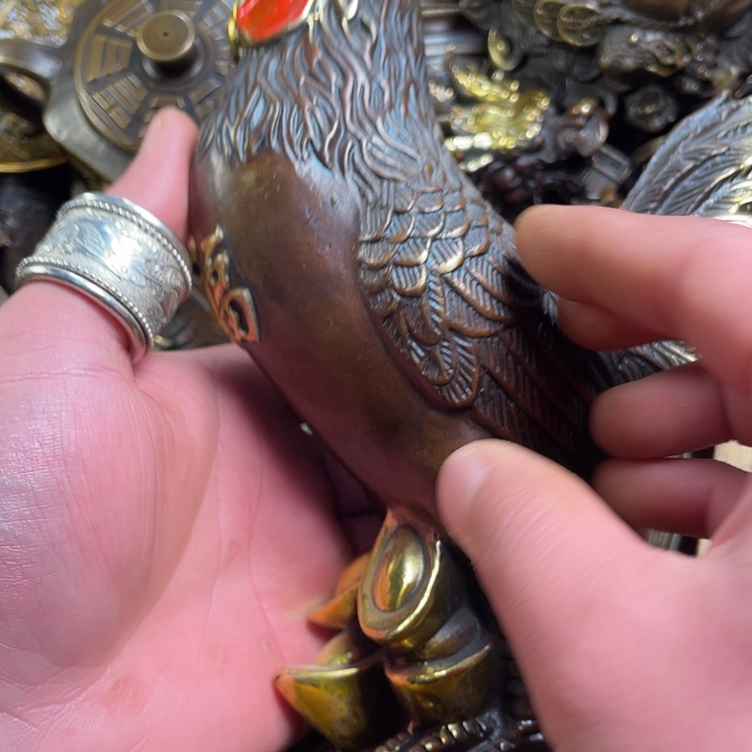 铜器摆件诚信经营