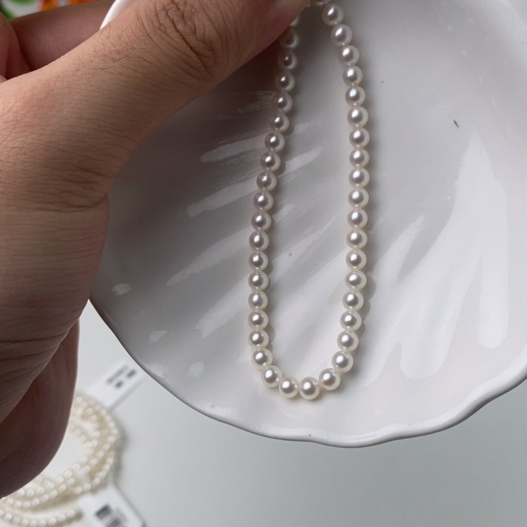 未镶嵌手链淡水珍珠104372