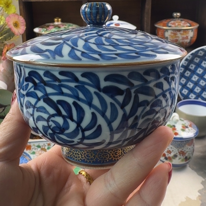 林九郎盖杯美美美美