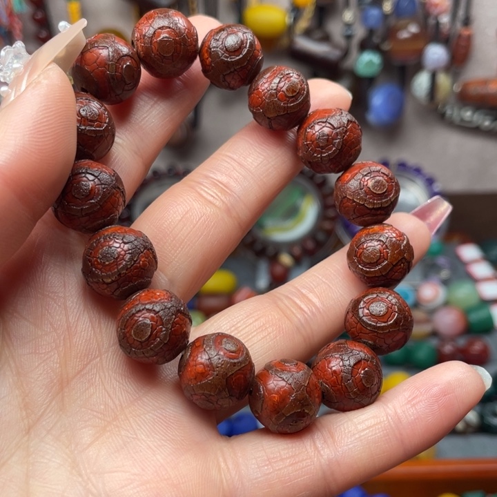 玛瑙/玉髓手链未镶嵌