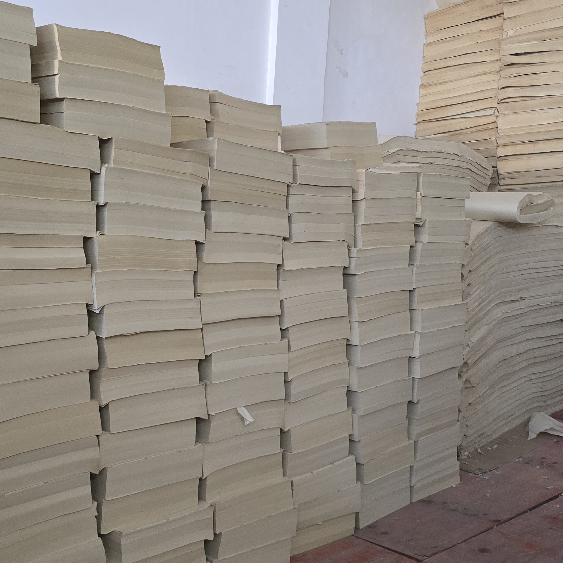 玉龙纸   34x23   50张   宣纸