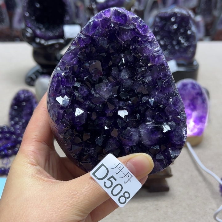 大型摆件（非配饰）未镶嵌水晶