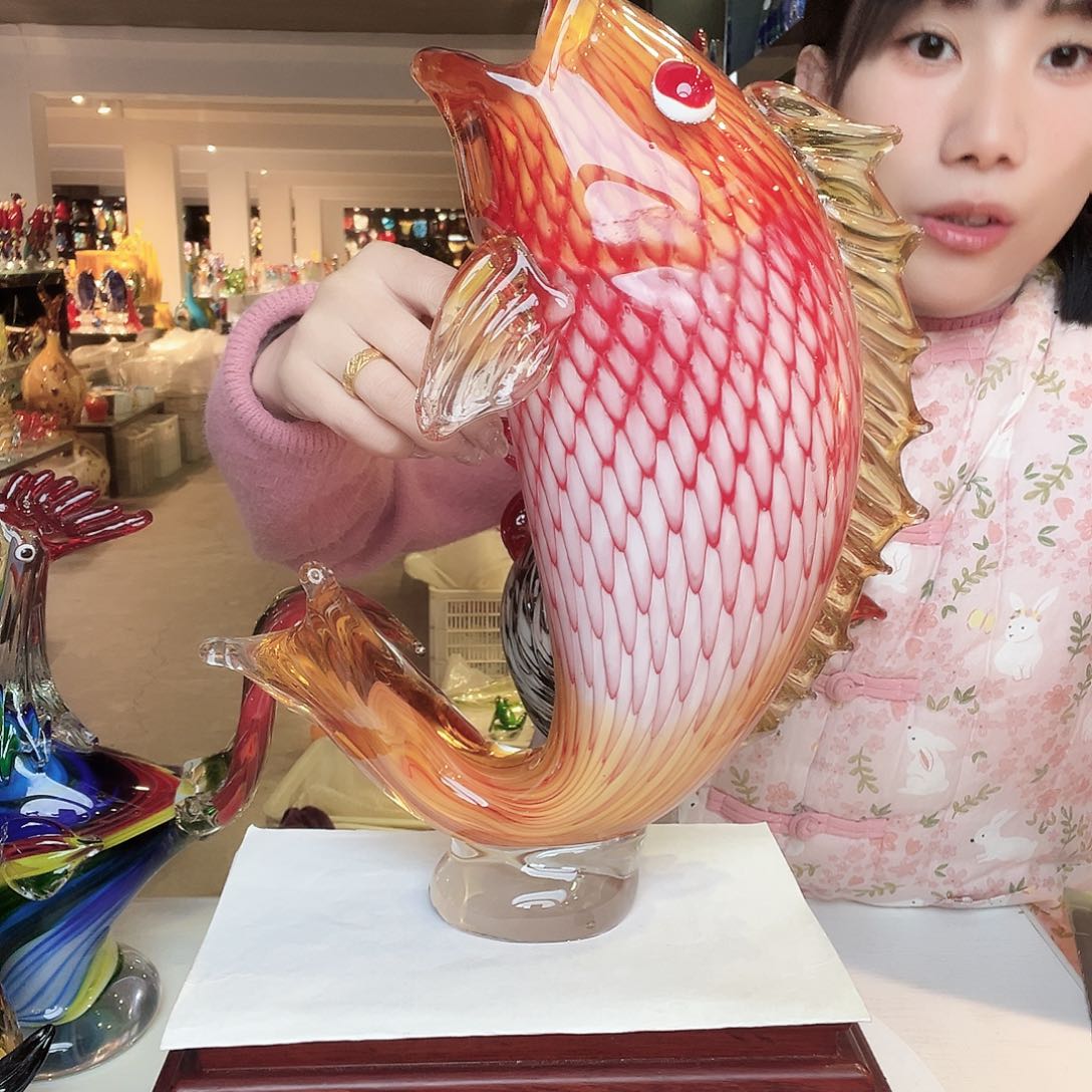 茶盏琉璃的颜色是什么