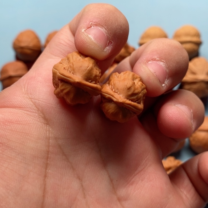 文玩核桃把件小葫芦