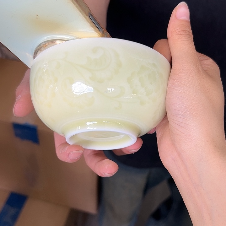 小米茶器云间青瓷