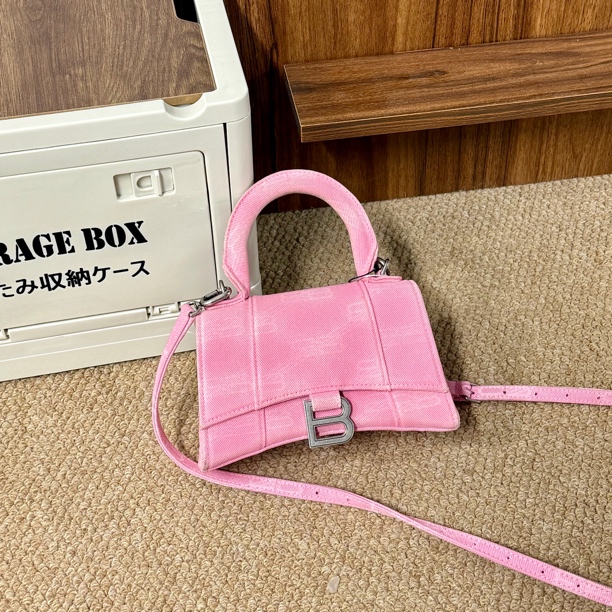 95新 Balenciaga/巴黎世家 CC/巴黎世家 单肩包