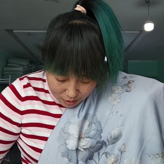 棉高端布的8m，误差5cm。