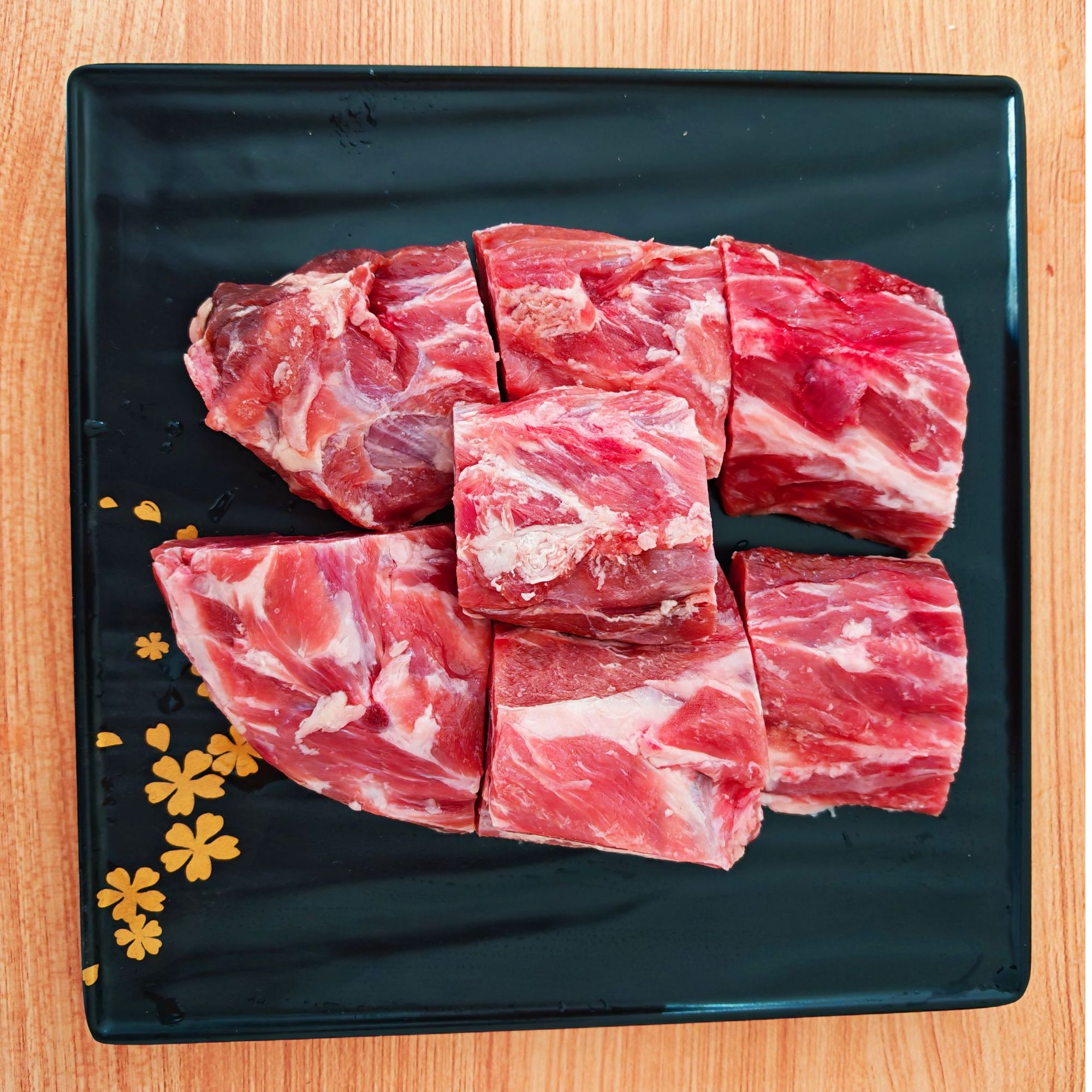 【长鑫源】新西兰优质羔羊脊骨/羊蝎子 1kg