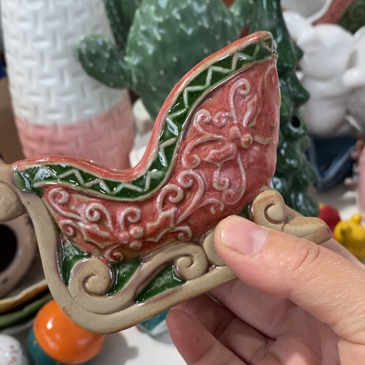 陶瓷树脂工艺摆件