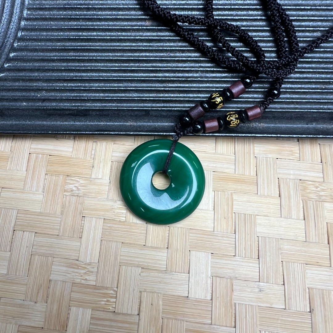 2辉鸿单圈甄选吊坠pa