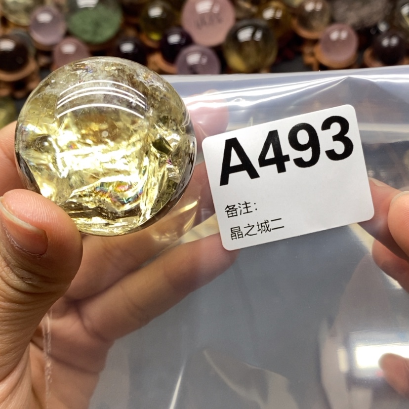【闪购商品】水晶摆件精品未镶嵌