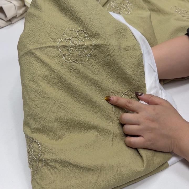 无纺布3米羽绒服面料