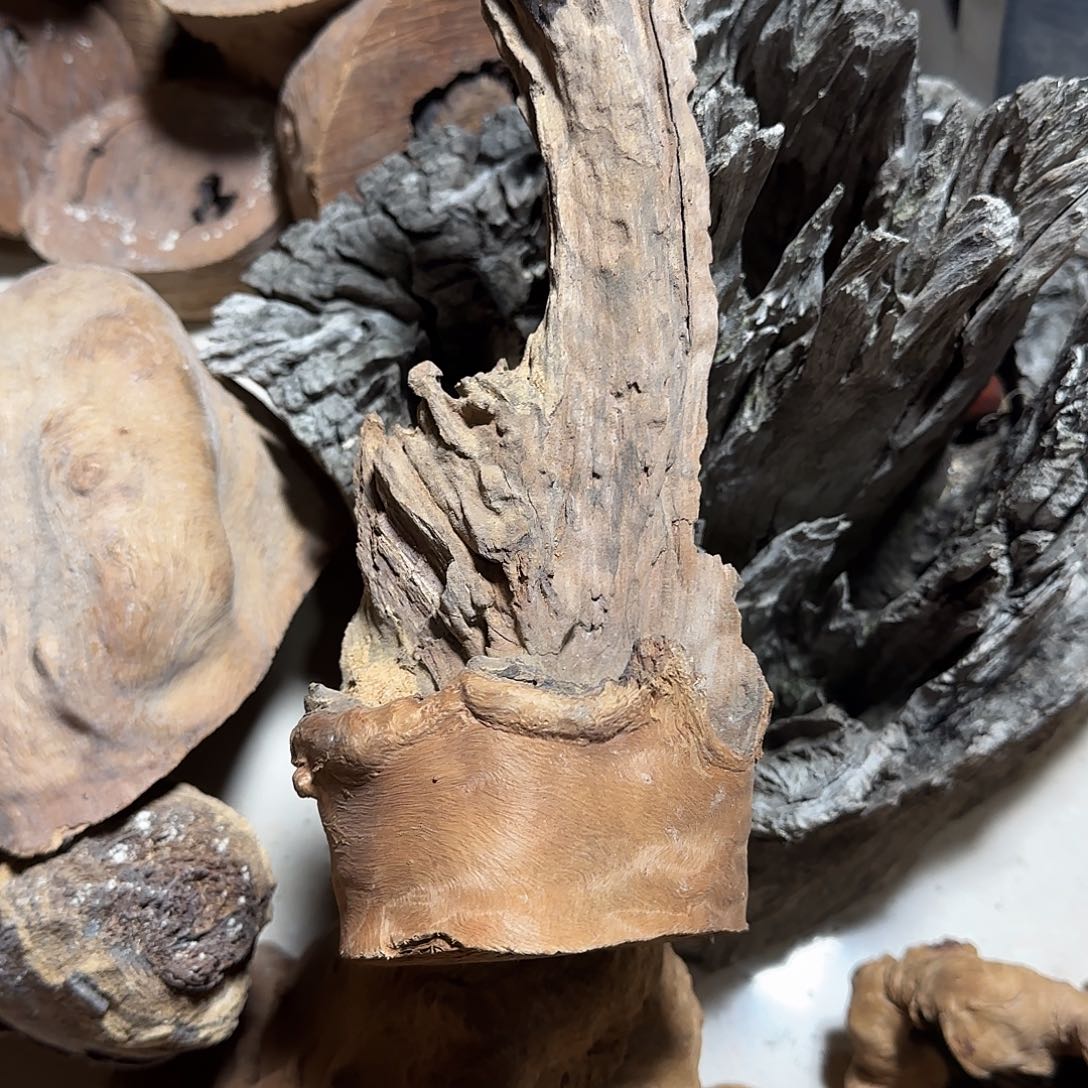 小***馨荔枝木荔枝香炉我毛料