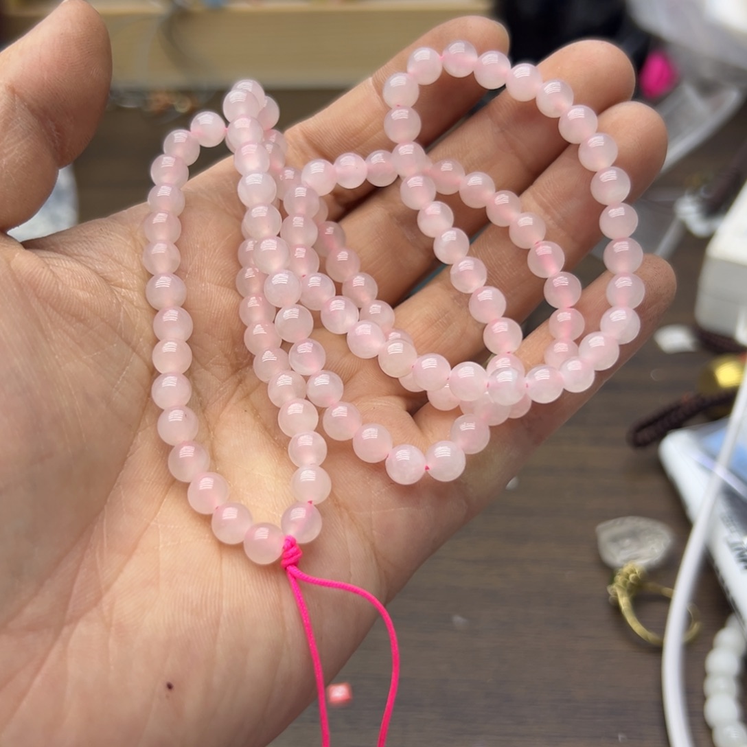 和田玉未镶嵌颈饰1303