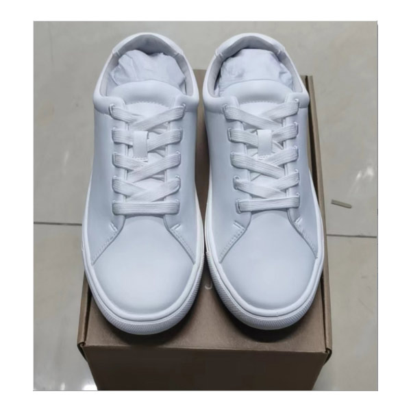 YP-024-秋冬四季款小白鞋休闲鞋舒适时尚百搭潮流厚底系带鞋